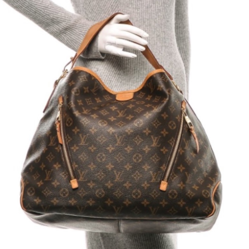 LOUIS VUITTON  Hobo 100% Authentic Shoulder Tote
